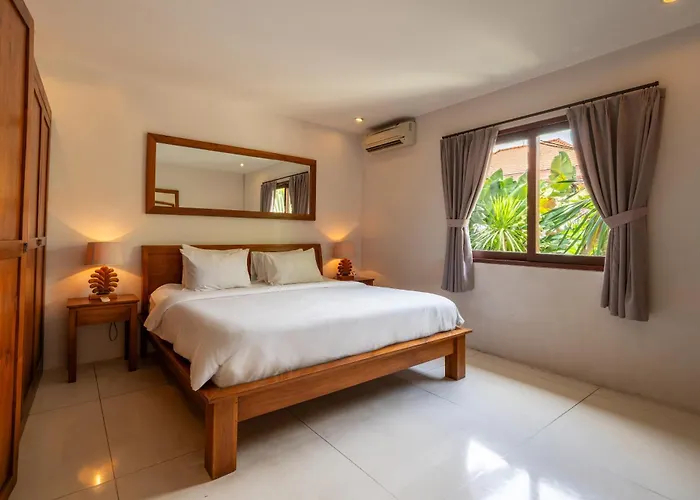 Du Ciel By Betterplace Ferienhaus Canggu