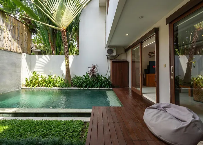Ferienhaus Du Ciel By Betterplace Canggu