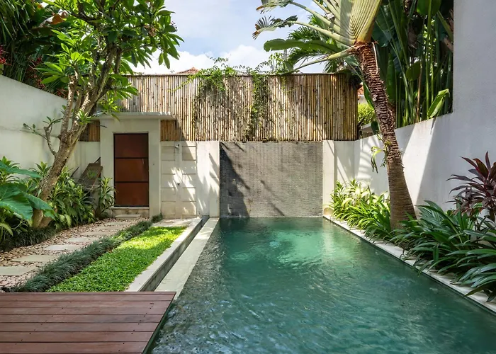 Ferienhaus Du Ciel By Betterplace Canggu
