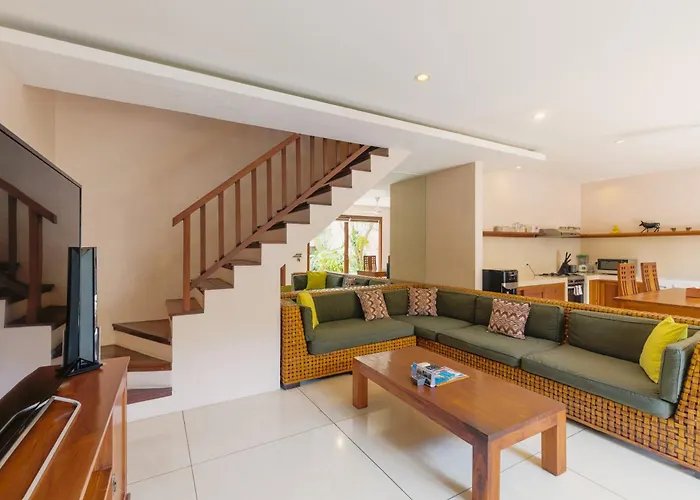 Du Ciel By Betterplace Ferienhaus Canggu
