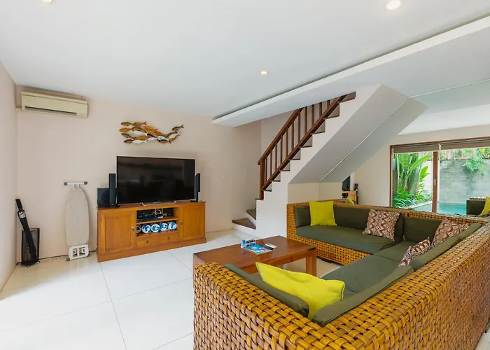 Ferienhaus Du Ciel By Betterplace Canggu